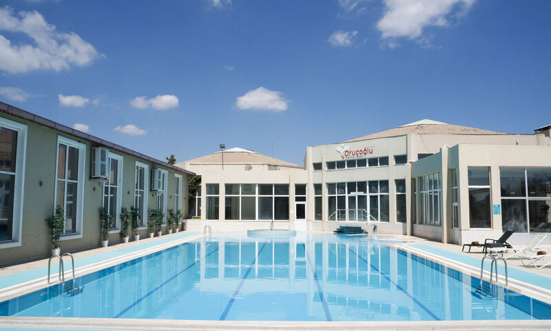 ORUÇOĞLU THERMAL RESORT