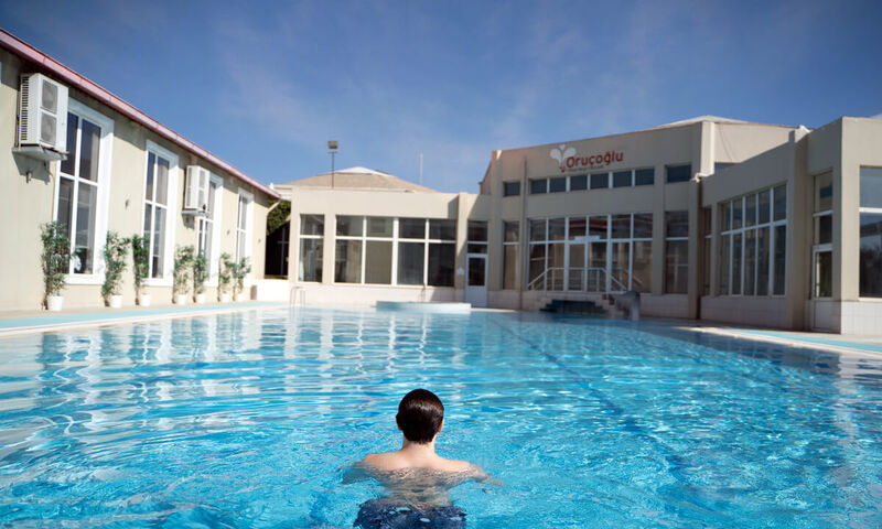 ORUÇOĞLU THERMAL RESORT