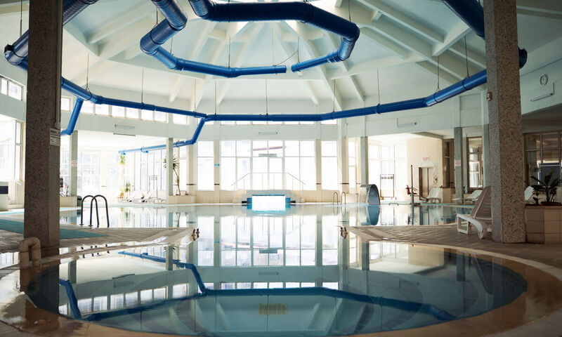 ORUÇOĞLU THERMAL RESORT