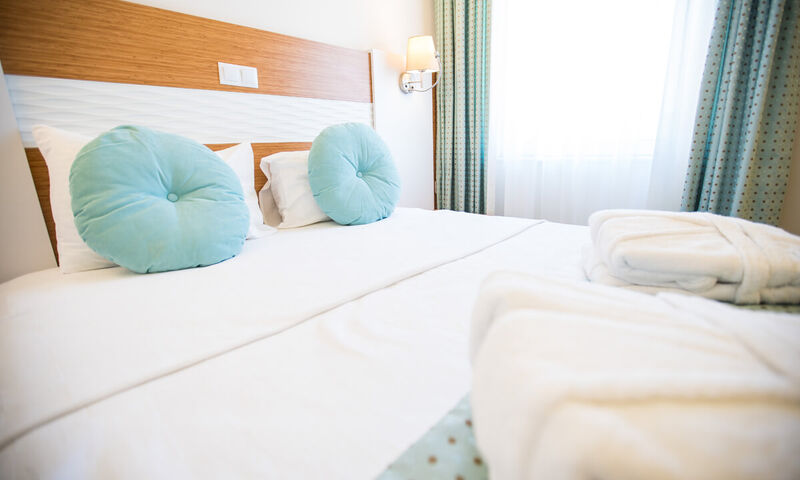 ORUÇOĞLU THERMAL RESORT