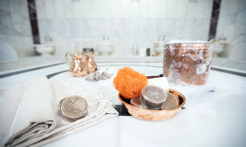 ORUÇOĞLU THERMAL RESORT