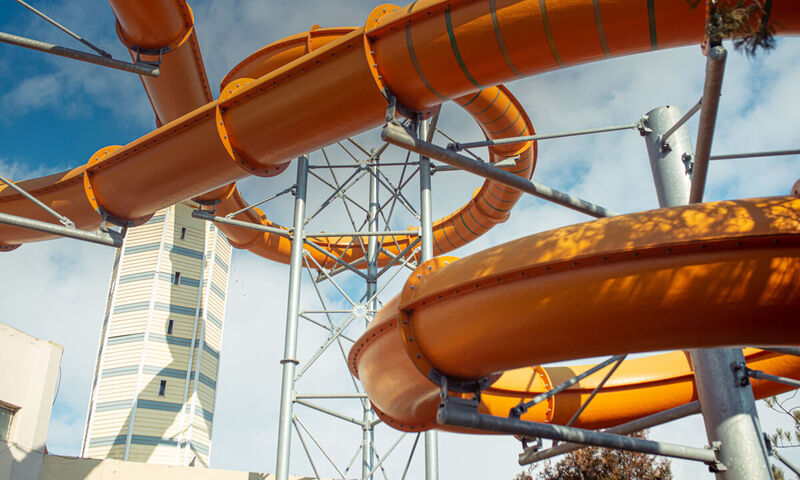 ORUÇOĞLU THERMAL RESORT