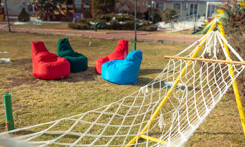 ORUÇOĞLU THERMAL RESORT