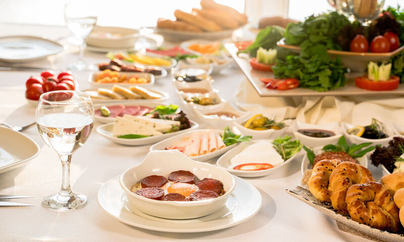 ORUÇOĞLU THERMAL RESORT