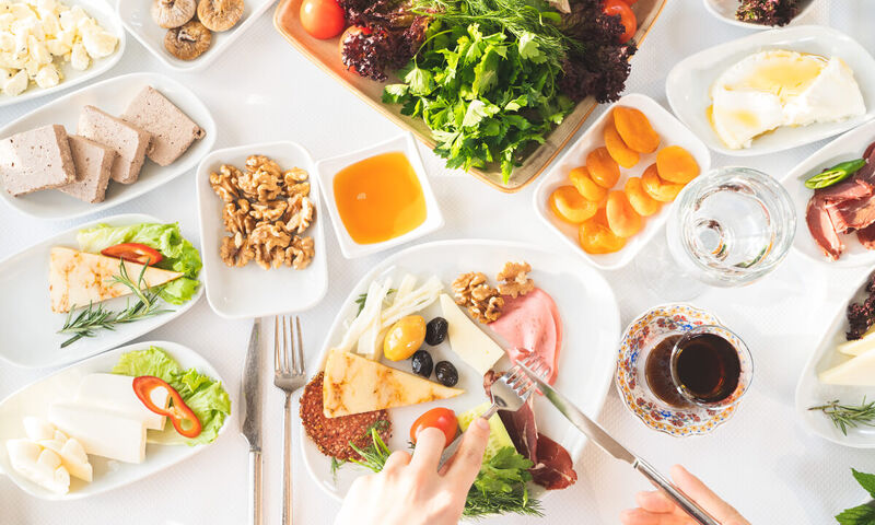 ORUÇOĞLU THERMAL RESORT