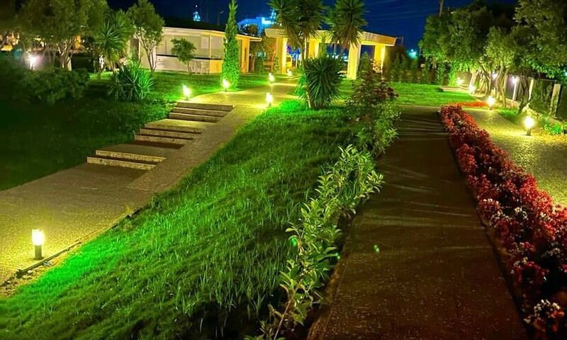 SIDE AZALIA GARDEN