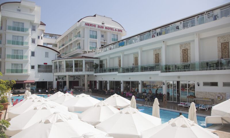 MERVE SUN OTEL