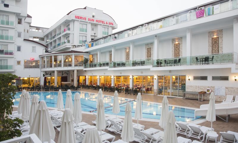 MERVE SUN OTEL