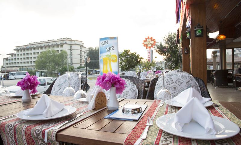 MERVE SUN OTEL