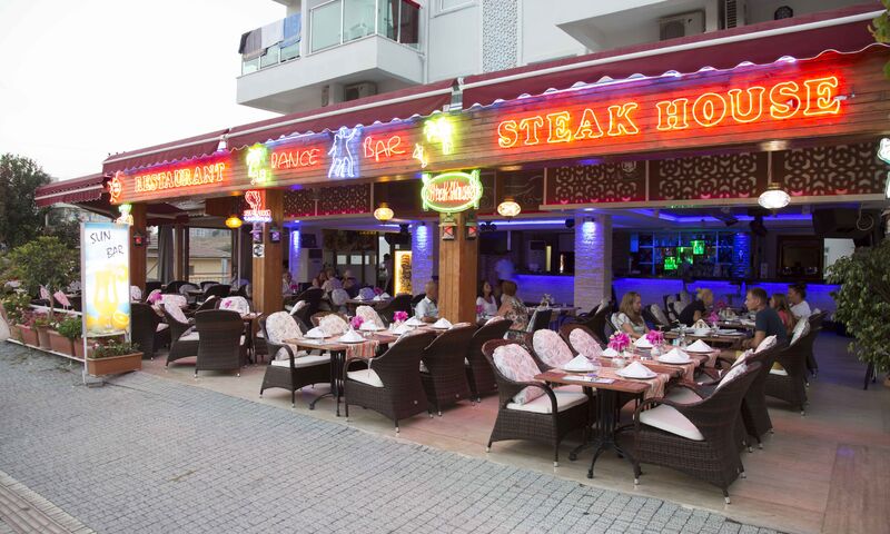 MERVE SUN OTEL