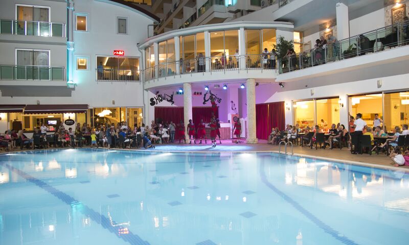MERVE SUN OTEL