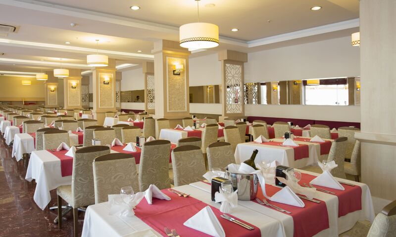 MERVE SUN OTEL