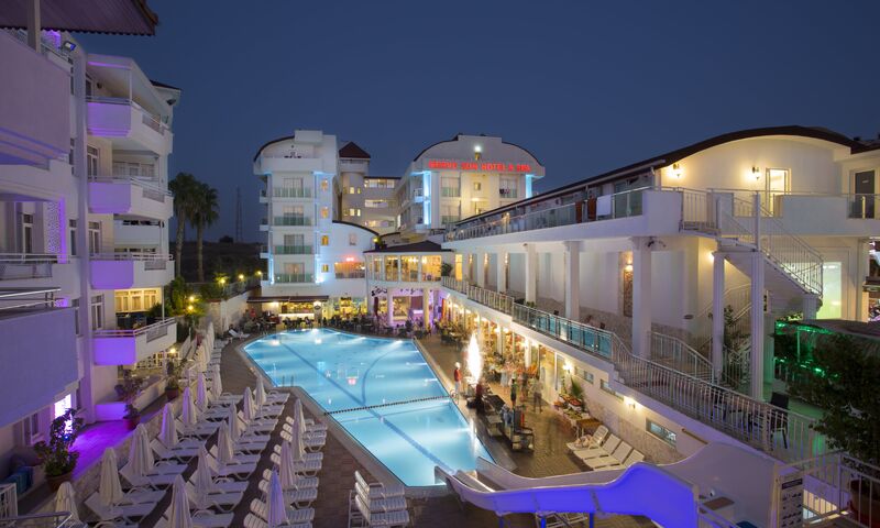 MERVE SUN OTEL