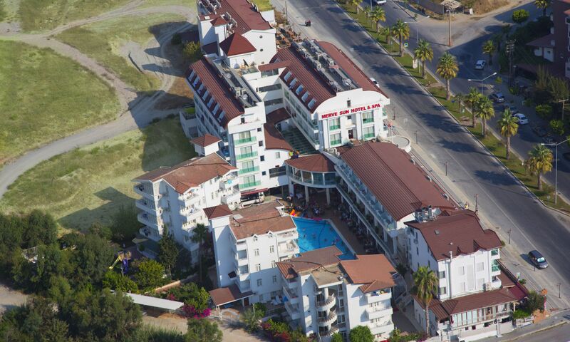 MERVE SUN OTEL