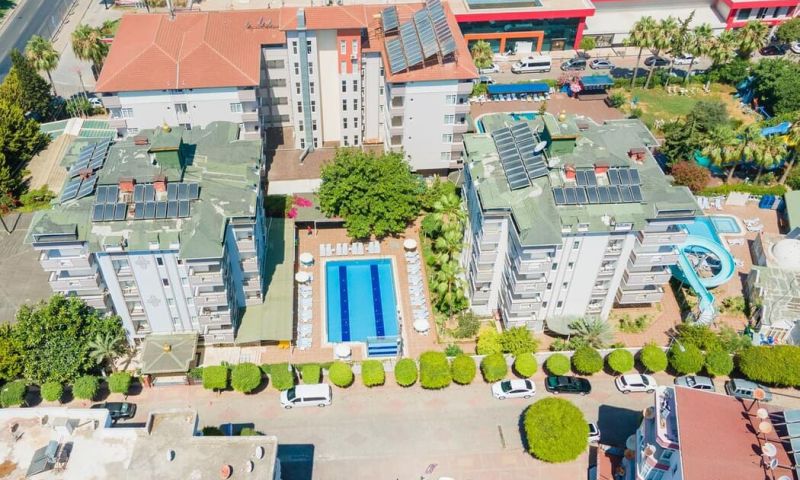 Marive City Beach Hotel