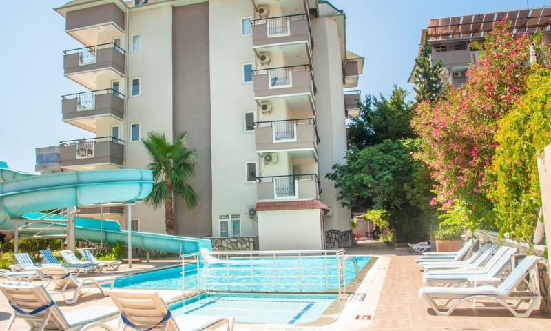 Marive City Beach Hotel