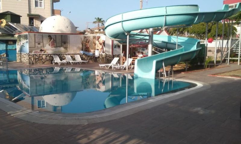 Marive City Beach Hotel