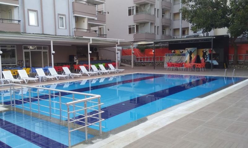 Marive City Beach Hotel