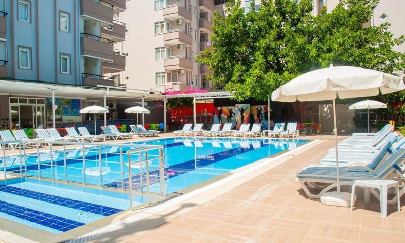 Marive City Beach Hotel