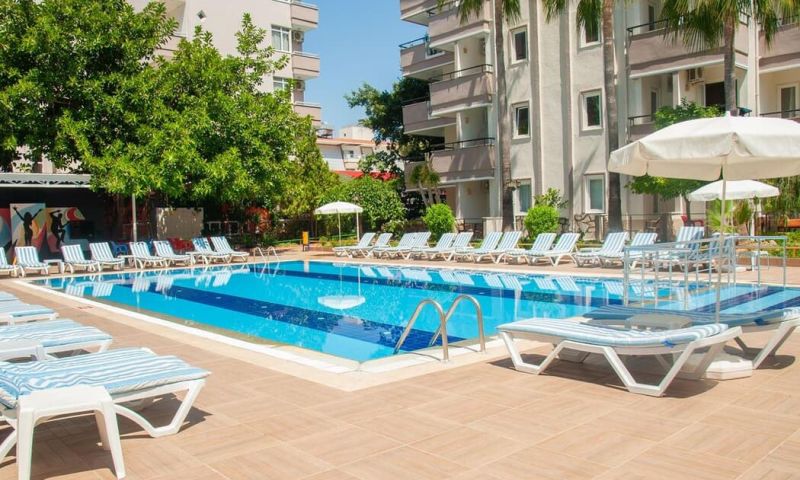 Marive City Beach Hotel