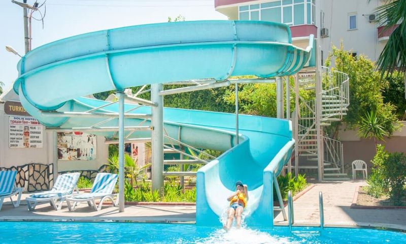 Marive City Beach Hotel