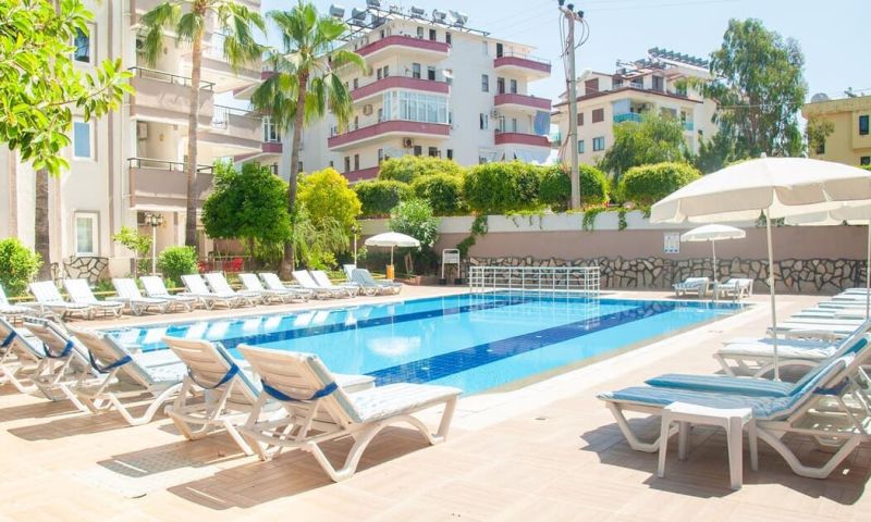 Marive City Beach Hotel