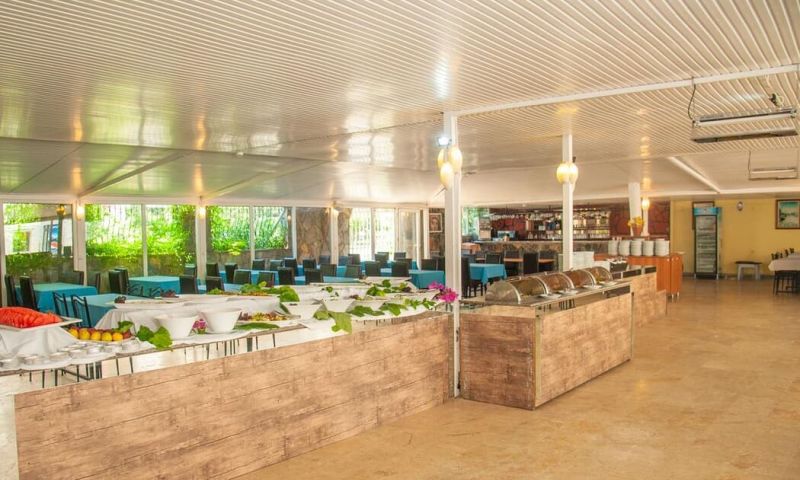 Marive City Beach Hotel