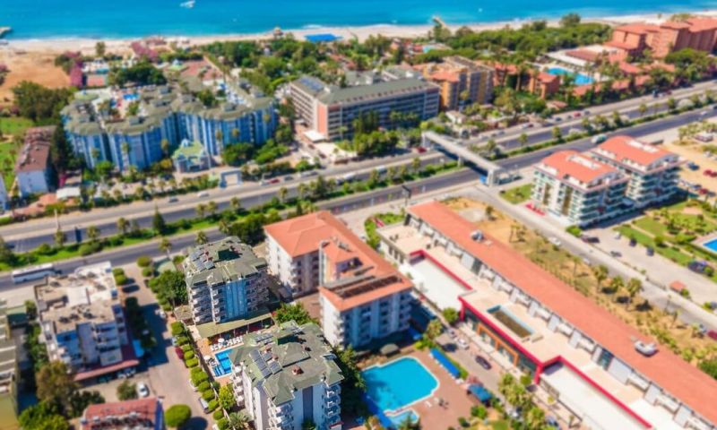 Marive City Beach Hotel