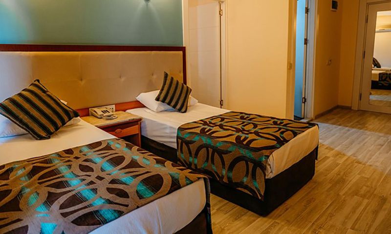 CONCORDİA CELES HOTEL