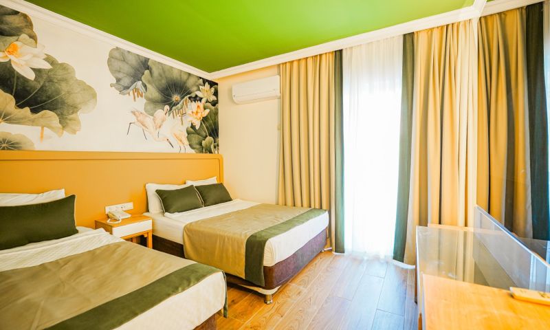 CONCORDİA CELES HOTEL
