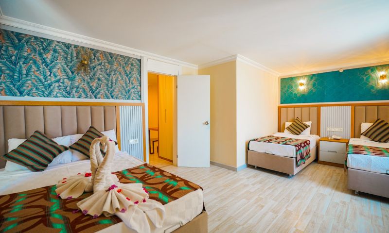 CONCORDİA CELES HOTEL