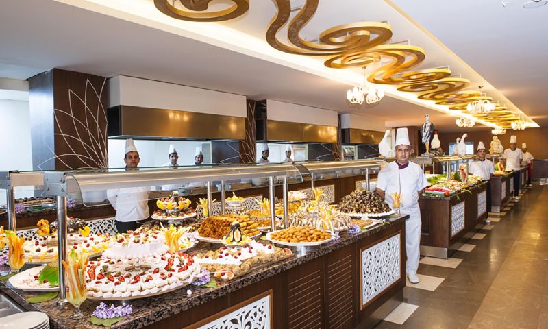 CONCORDİA CELES HOTEL
