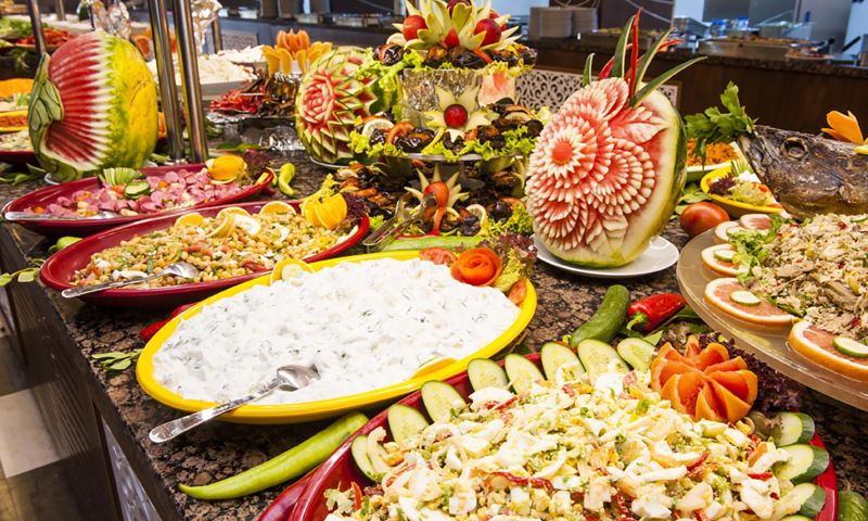 CONCORDİA CELES HOTEL