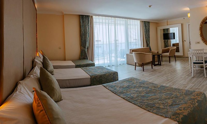 CONCORDİA CELES HOTEL
