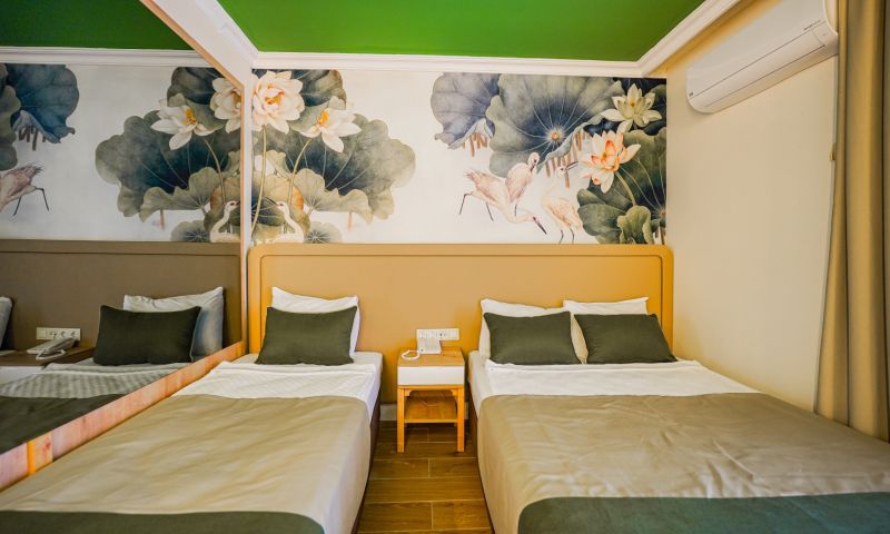 CONCORDİA CELES HOTEL