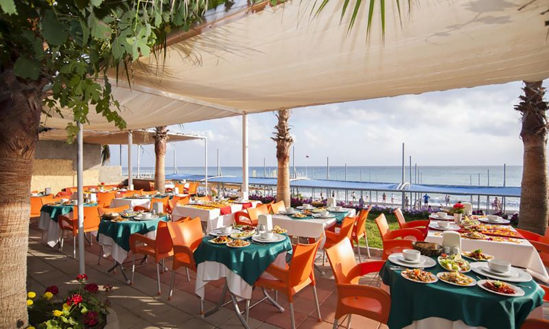CONCORDİA CELES HOTEL