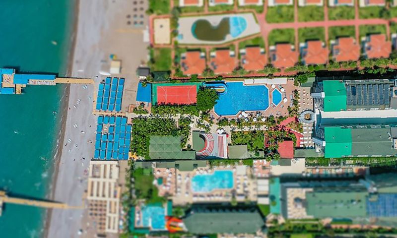 CONCORDİA CELES HOTEL
