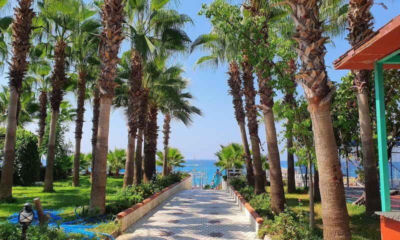 CONCORDİA CELES HOTEL