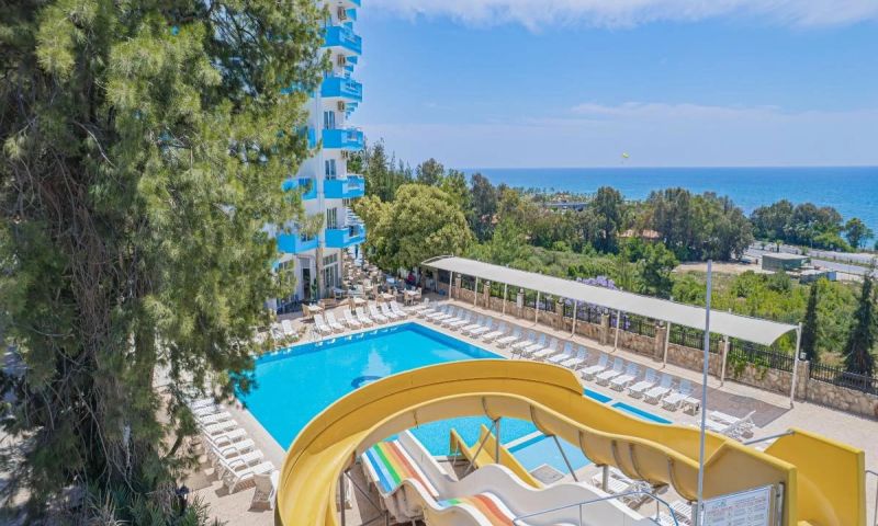 CLUB SUN PARADISE