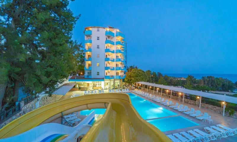 CLUB SUN PARADISE