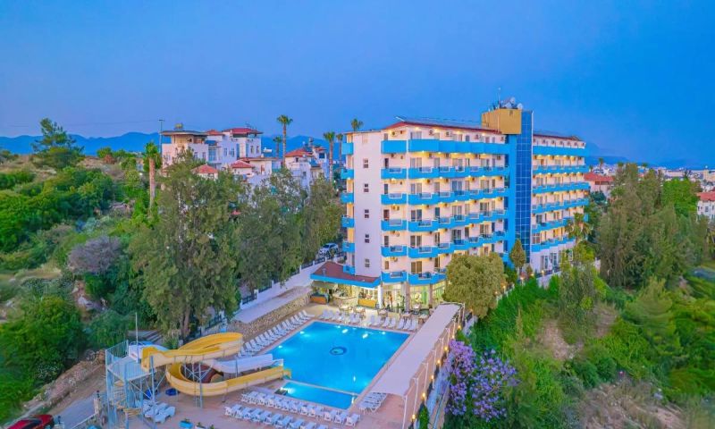 CLUB SUN PARADISE