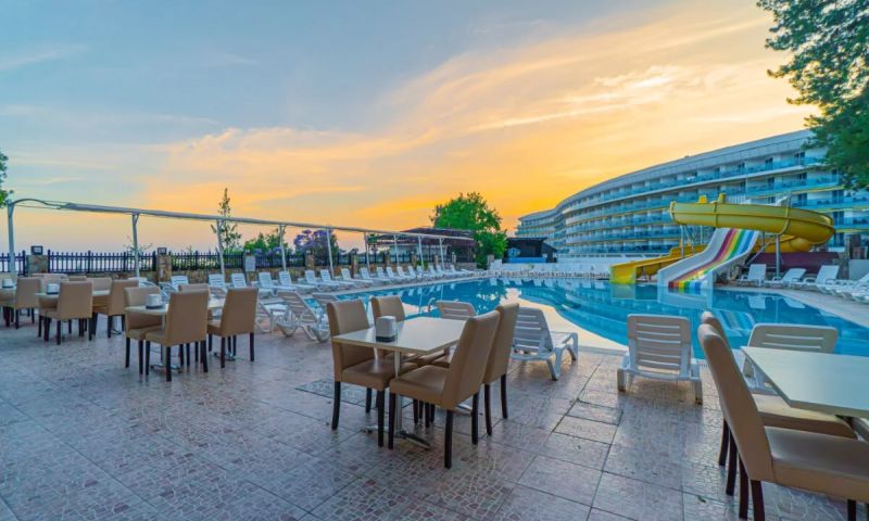 CLUB SUN PARADISE