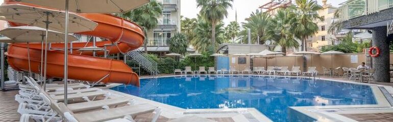 Carmen Suite Otel