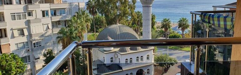Kleopatra İkiz Otel