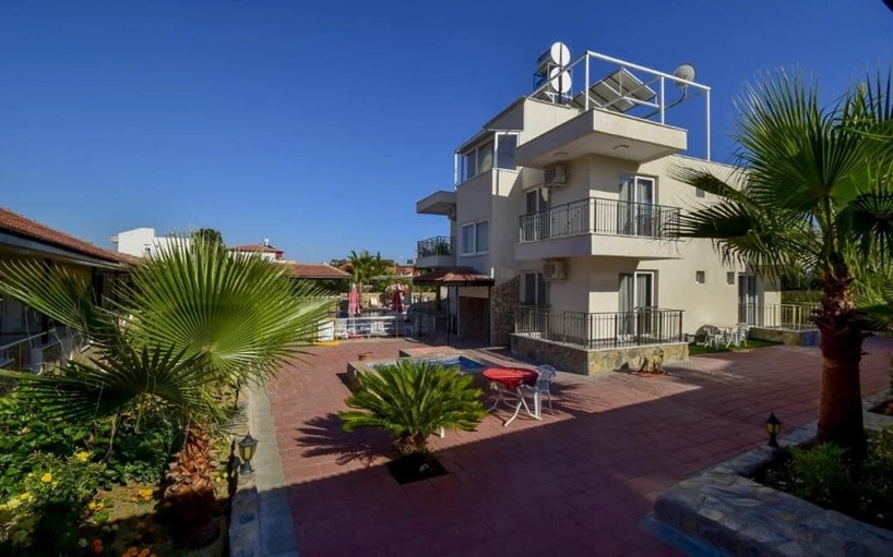 Esmeralda Butik Otel