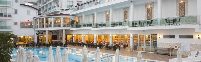 MERVE SUN OTEL