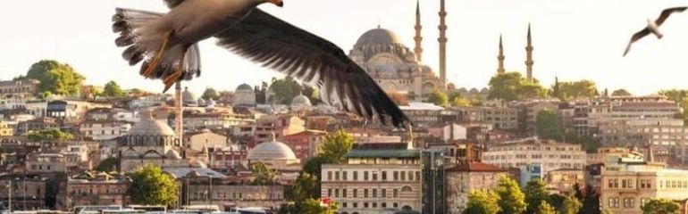 İstanbul Turu - (2 Gece Konaklamalı)