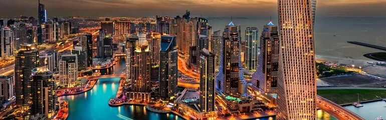 ANTALYA’DAN VİZE DAHİL DUBAİ & Abu Dhabi TURU SunExpress Havayolları ile 3 gece