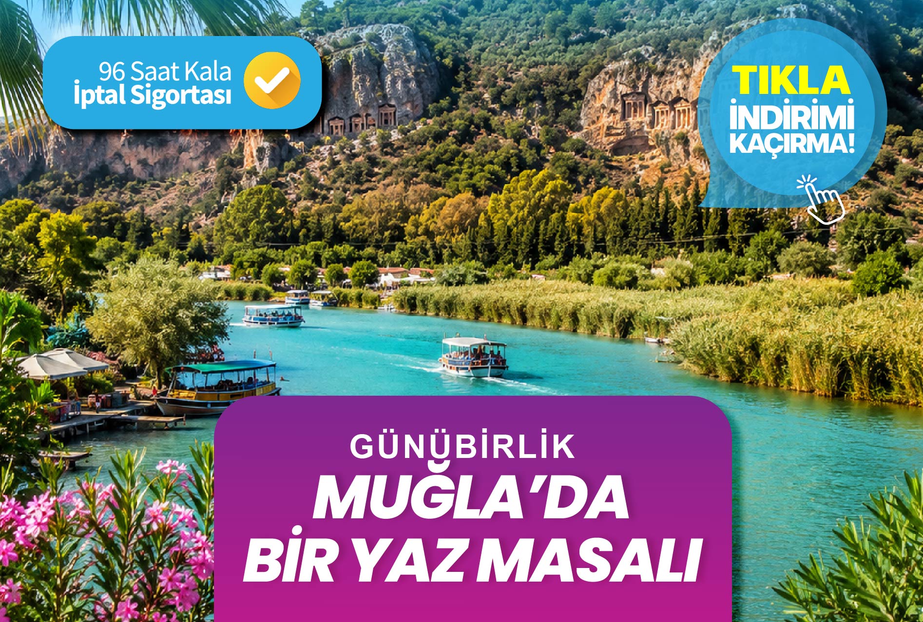 Muğla'da Bir Yaz Masalı
