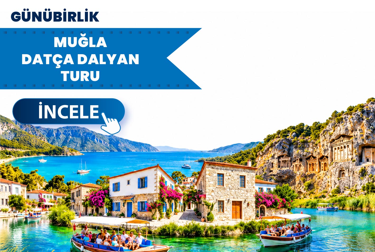 Muğla'da Bir Yaz Masalı